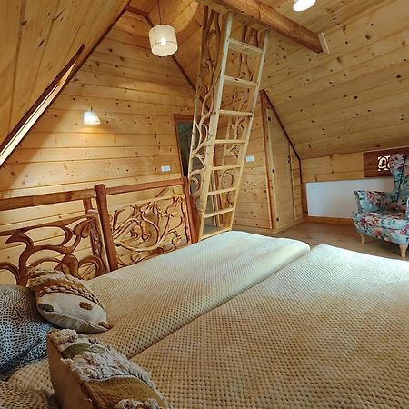 Villa Dobre Miejsce à Niedzica Extérieur photo