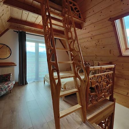 Villa Dobre Miejsce à Niedzica Extérieur photo