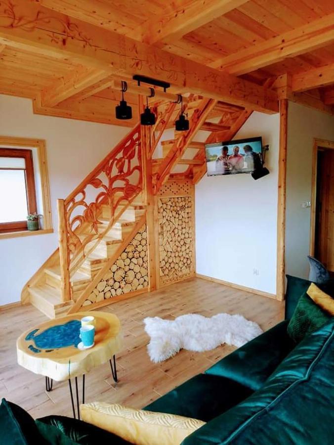 Villa Dobre Miejsce à Niedzica Extérieur photo