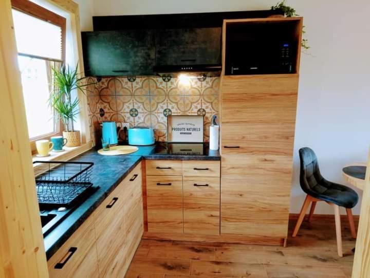 Villa Dobre Miejsce à Niedzica Extérieur photo
