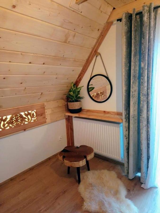 Villa Dobre Miejsce à Niedzica Extérieur photo