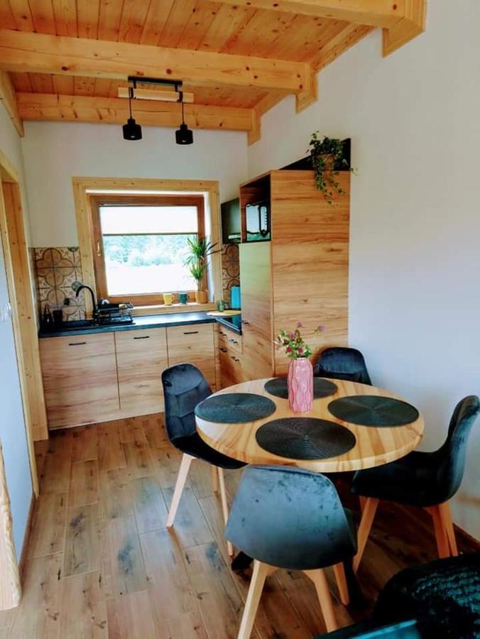 Villa Dobre Miejsce à Niedzica Extérieur photo