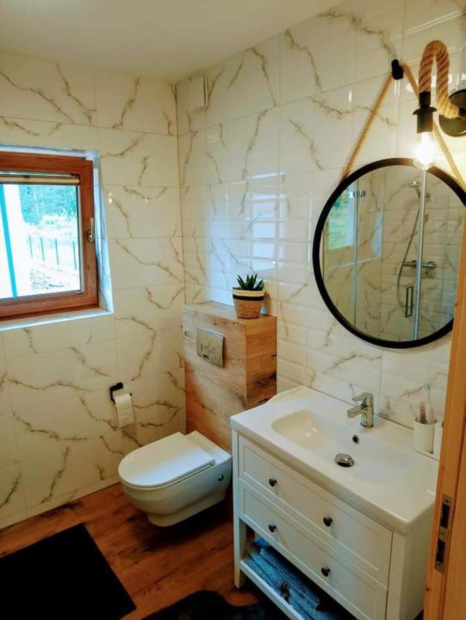 Villa Dobre Miejsce à Niedzica Extérieur photo