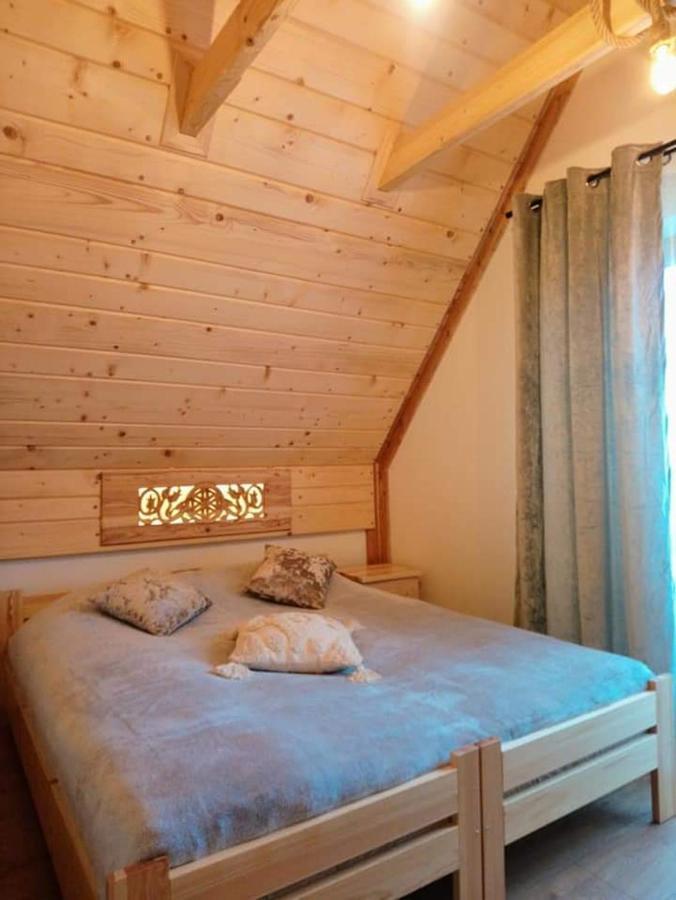 Villa Dobre Miejsce à Niedzica Extérieur photo