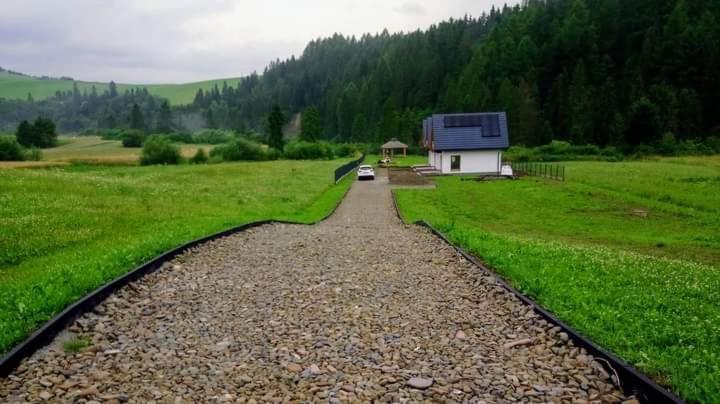 Villa Dobre Miejsce à Niedzica Extérieur photo