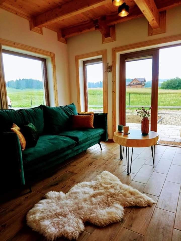 Villa Dobre Miejsce à Niedzica Extérieur photo