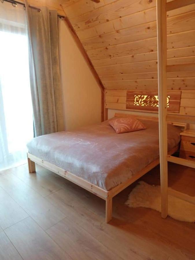 Villa Dobre Miejsce à Niedzica Extérieur photo