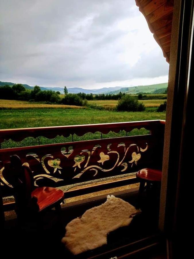 Villa Dobre Miejsce à Niedzica Extérieur photo
