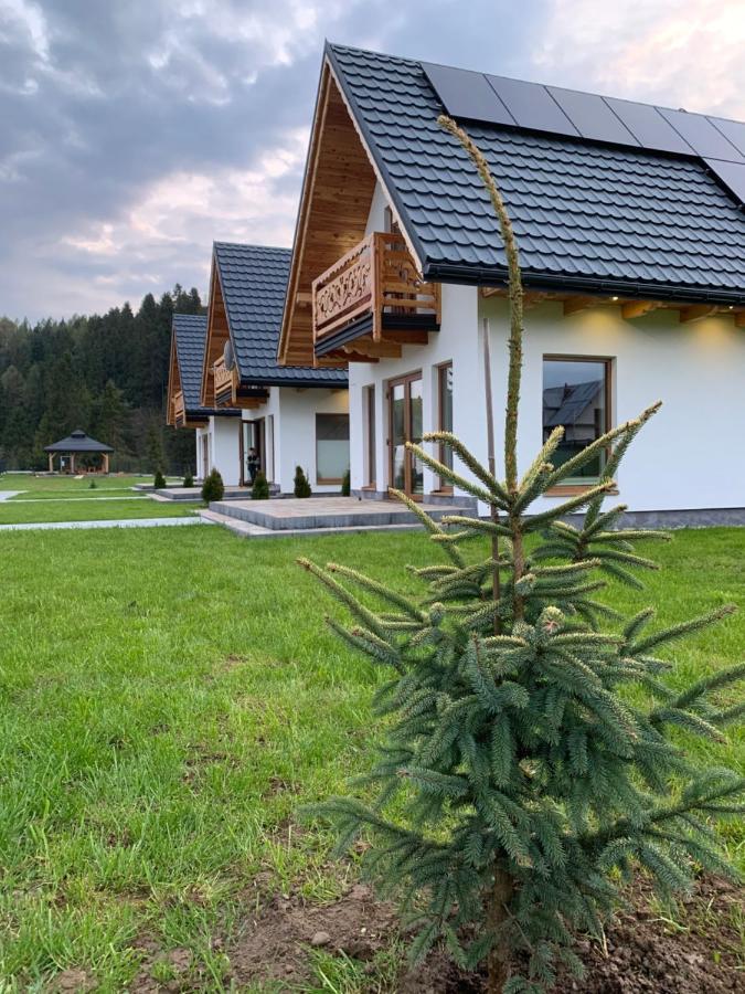 Villa Dobre Miejsce à Niedzica Extérieur photo