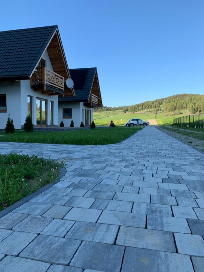 Villa Dobre Miejsce à Niedzica Extérieur photo