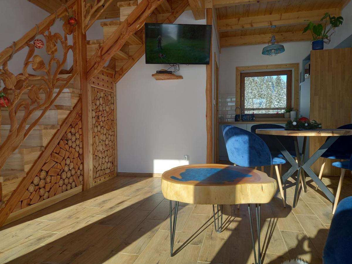 Villa Dobre Miejsce à Niedzica Extérieur photo