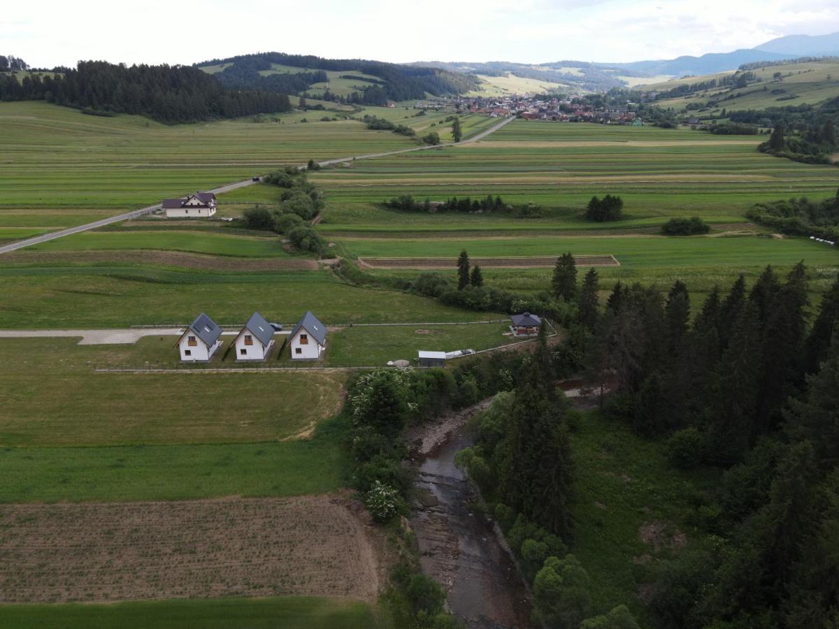 Villa Dobre Miejsce à Niedzica Extérieur photo