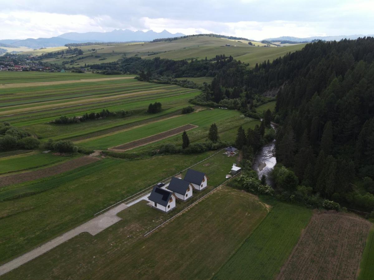 Villa Dobre Miejsce à Niedzica Extérieur photo