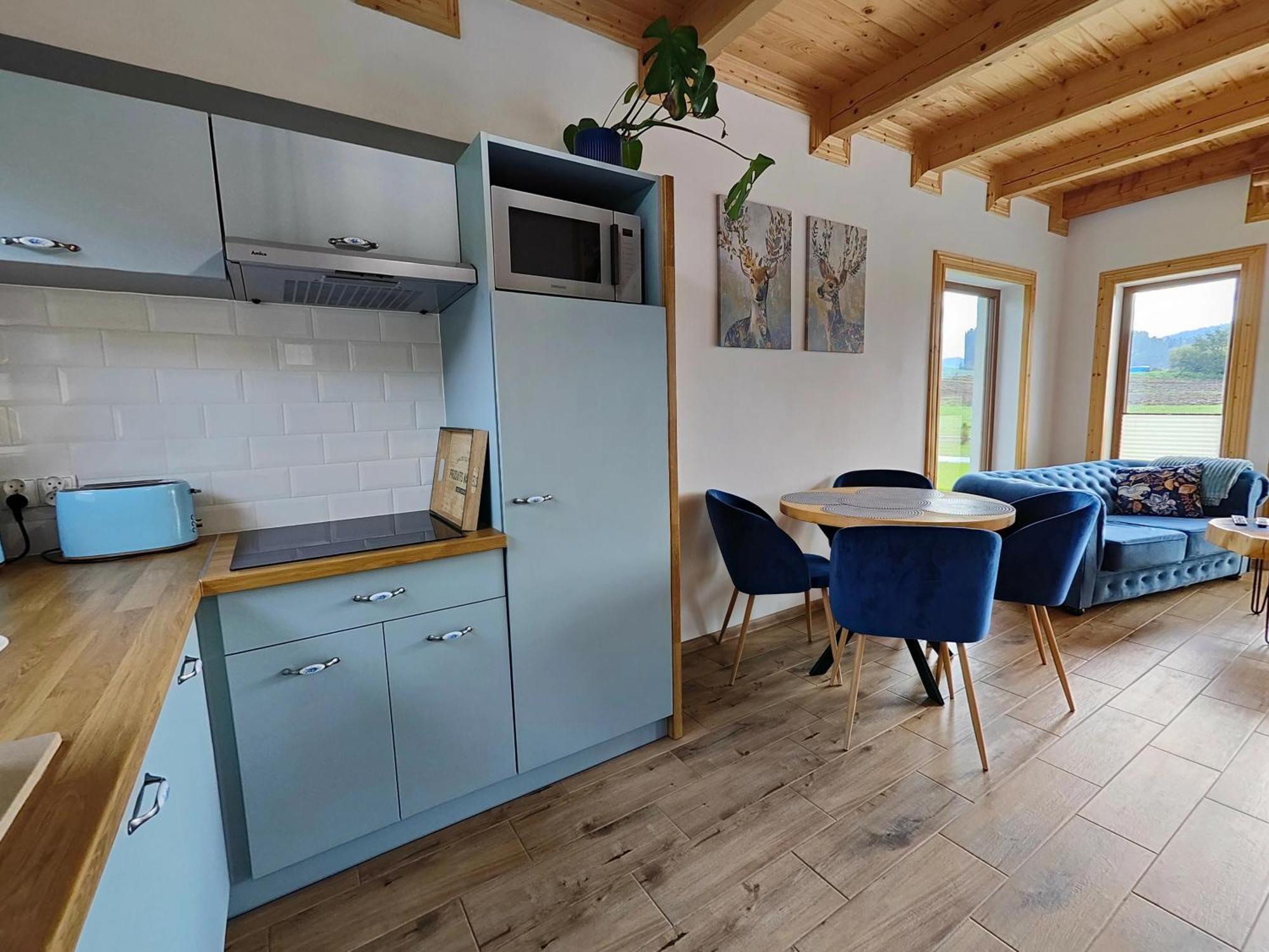 Villa Dobre Miejsce à Niedzica Extérieur photo