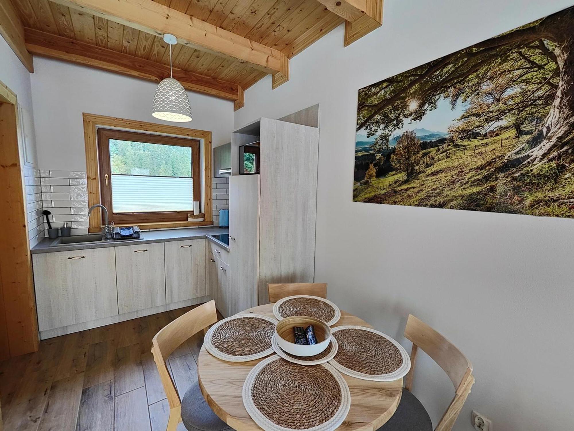 Villa Dobre Miejsce à Niedzica Extérieur photo