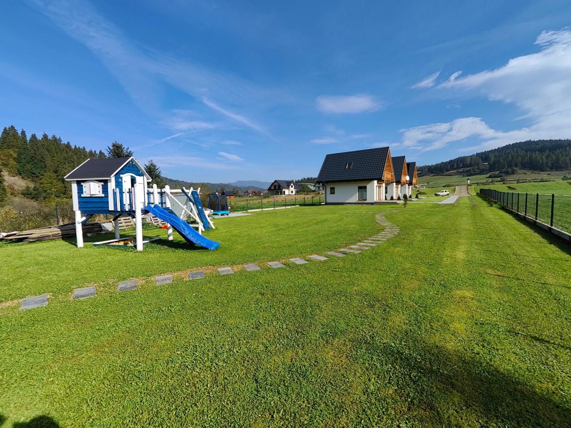 Villa Dobre Miejsce à Niedzica Extérieur photo