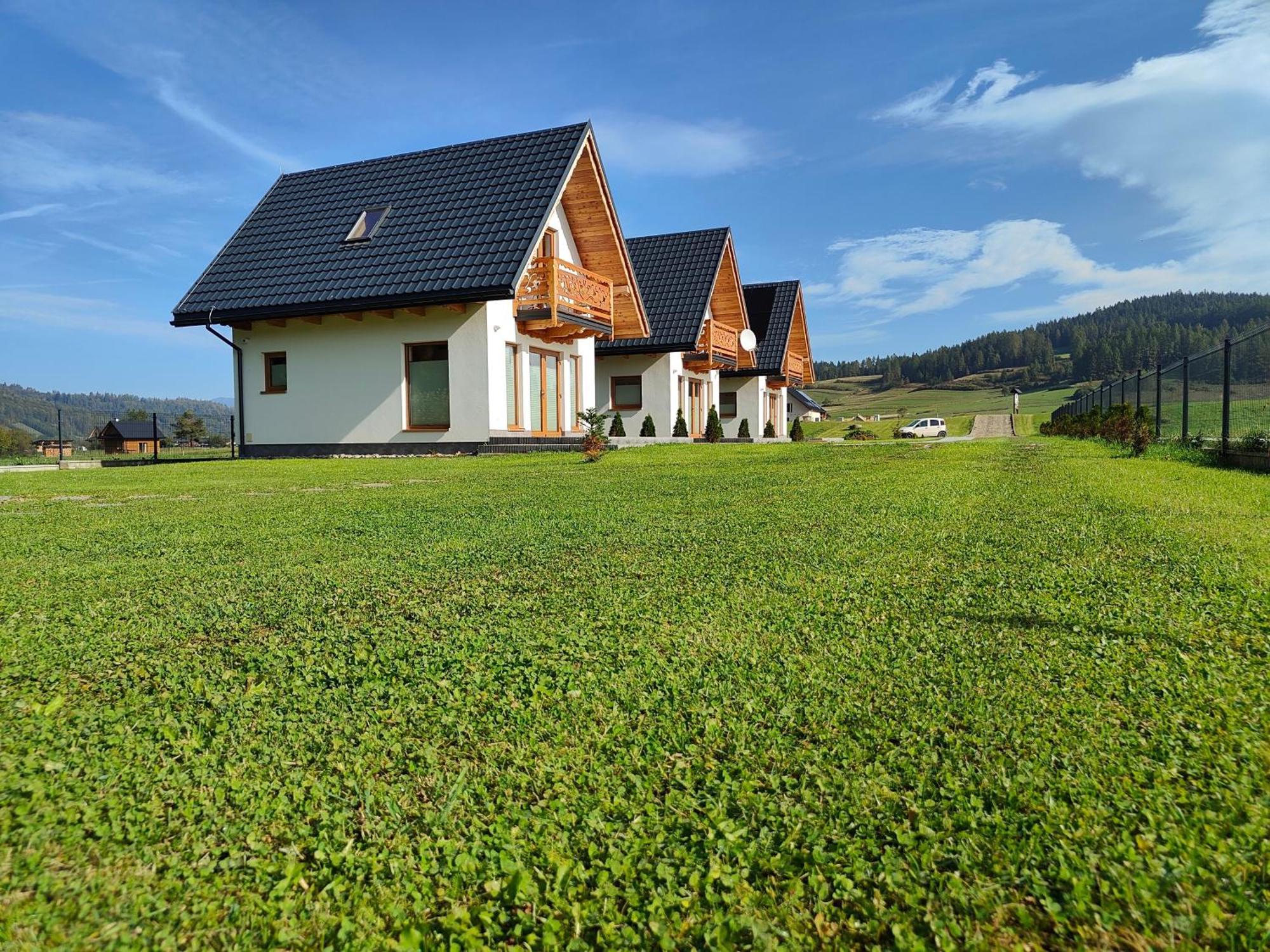 Villa Dobre Miejsce à Niedzica Extérieur photo