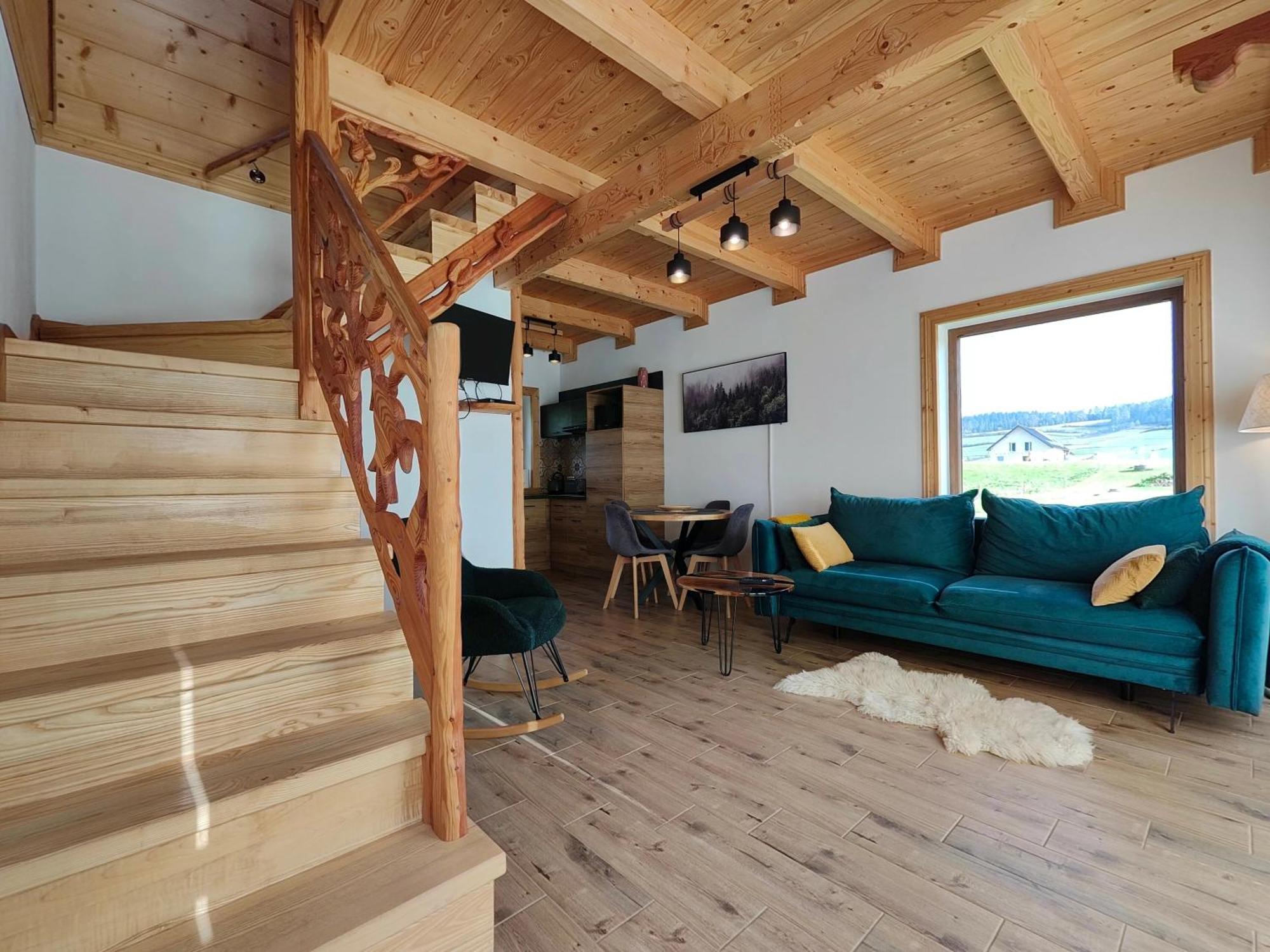 Villa Dobre Miejsce à Niedzica Extérieur photo