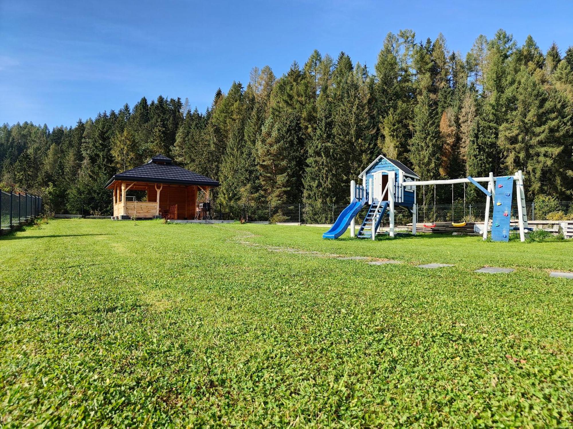 Villa Dobre Miejsce à Niedzica Extérieur photo