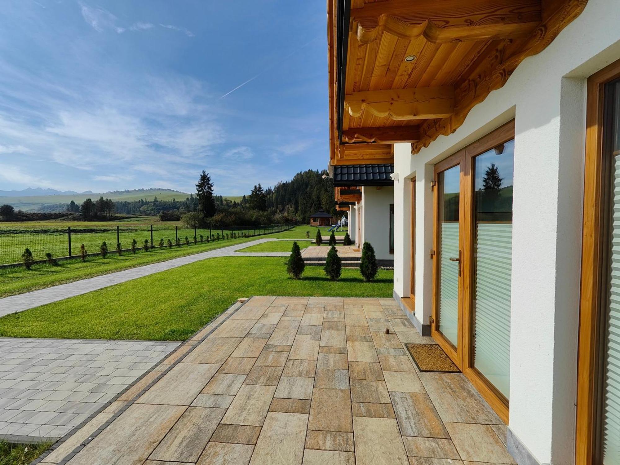 Villa Dobre Miejsce à Niedzica Extérieur photo